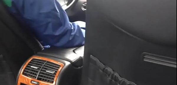  pissing during taxi ride